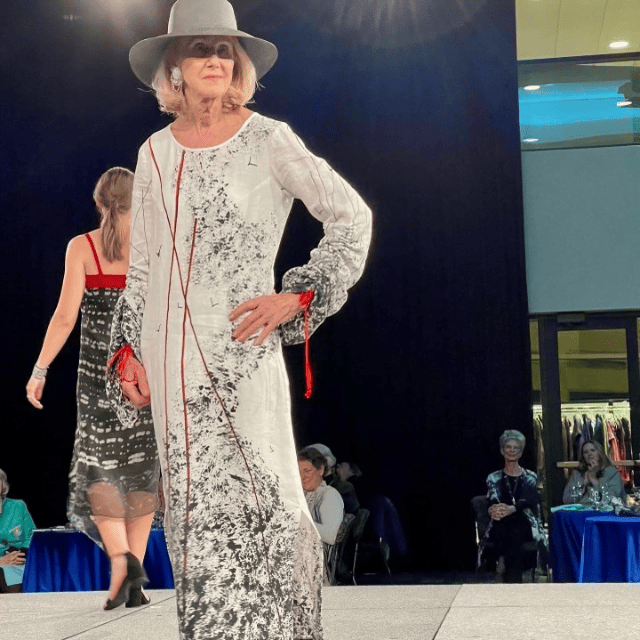 Fine Line Event Fashion Show Walk Fine Line Event Fashion Show Walk