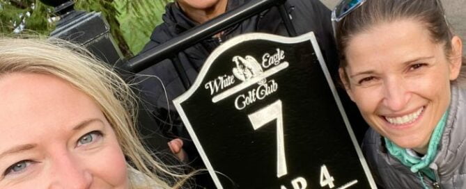 A Day Out On The Links – Longest Drive Winner