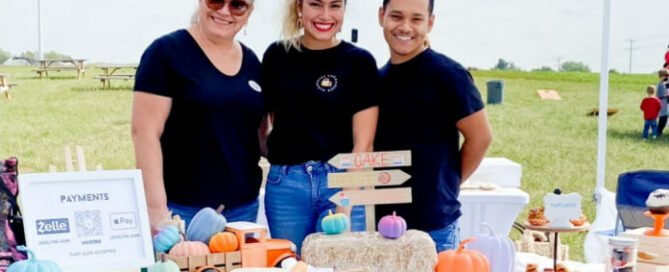 Fall Festival At The Farm