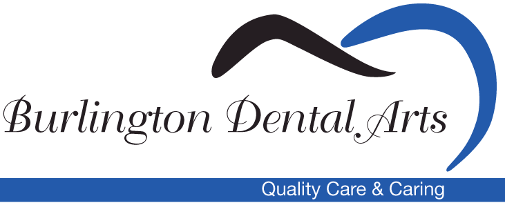 Burlington Dental Arts Logo